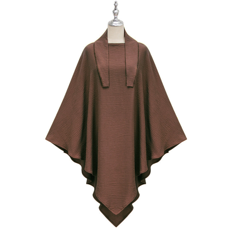 Solid color headscarf Middle East Dubai Turkey Solid color big headscarf - Mixbatch