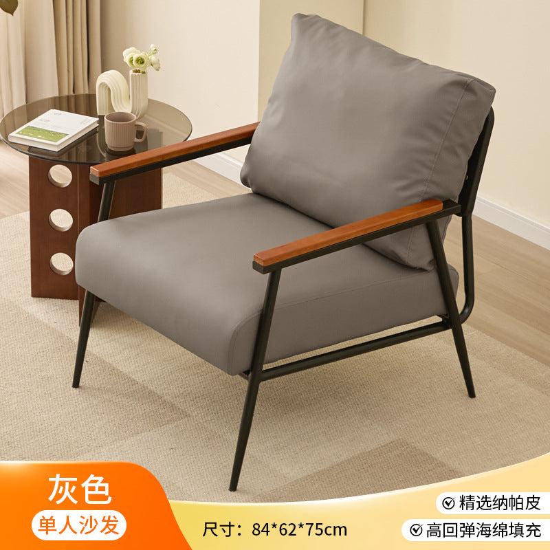 A chair shop reception chair