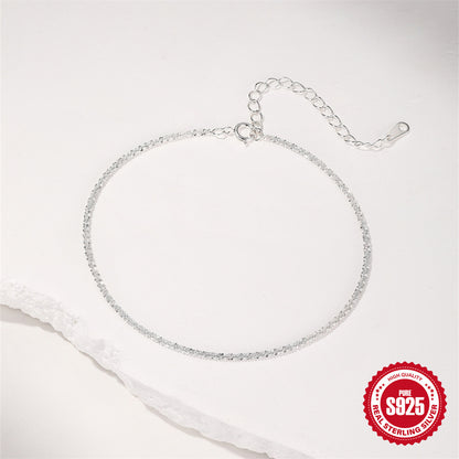 A bracelet S925 silver