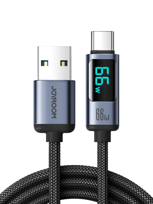 A JOYROOM fast charging 100W data cable