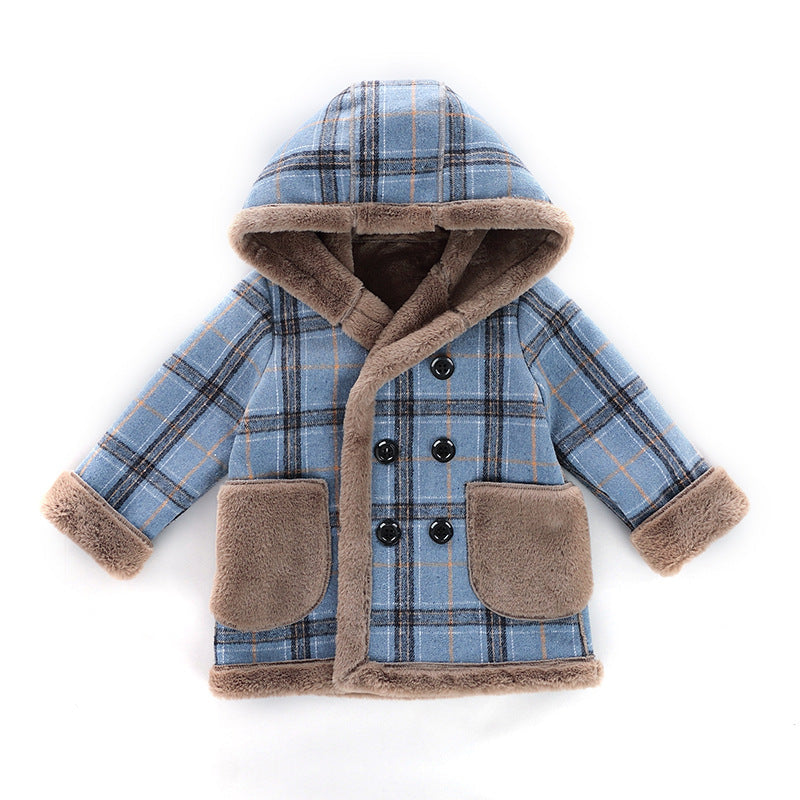 A children's coat