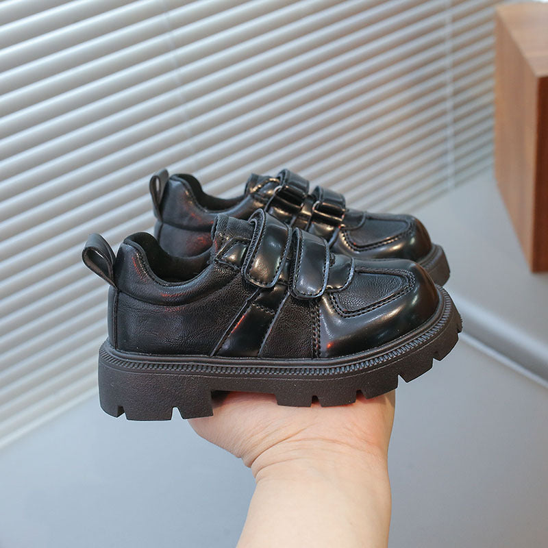 A children's shoe