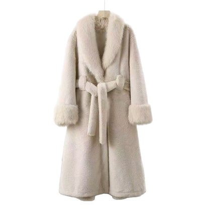 A coat to keep warm