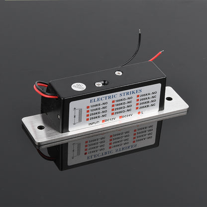 A US standard electric lock NONC electric lock