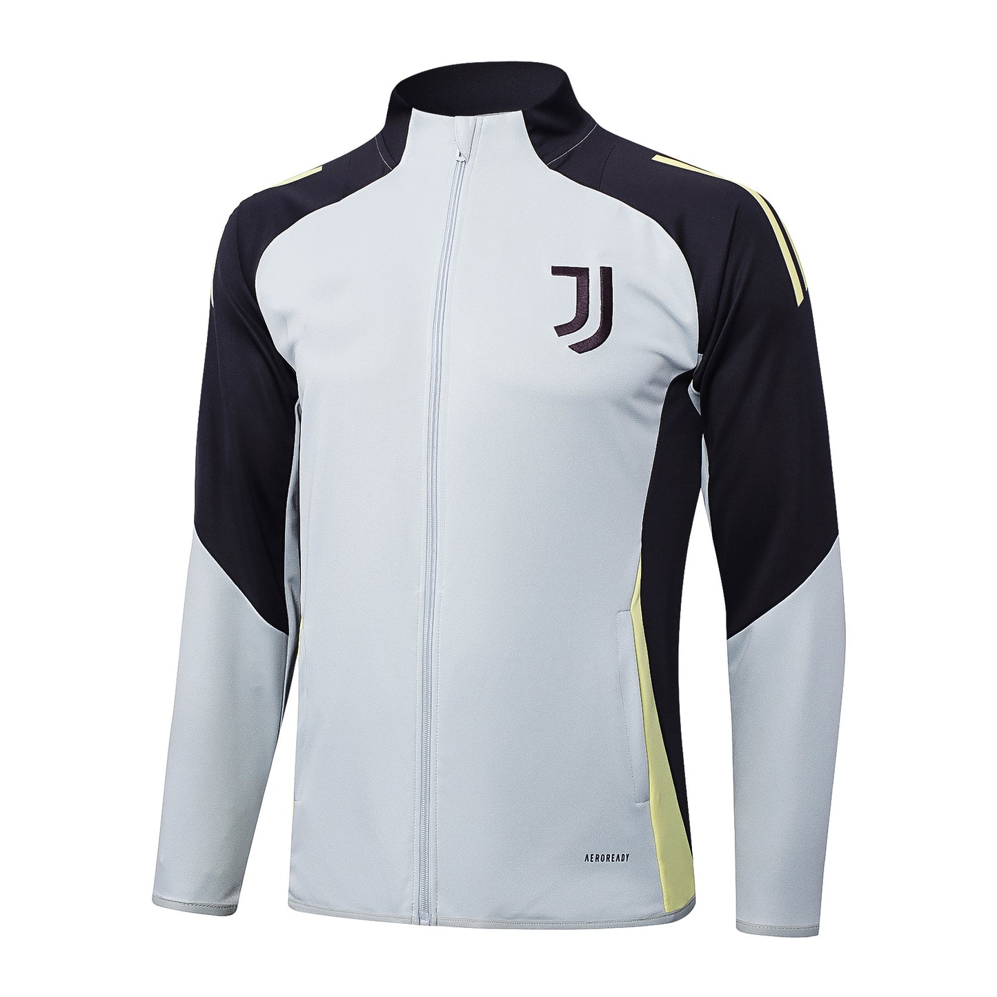 A 2526 long zipper top football quick-drying sportswear