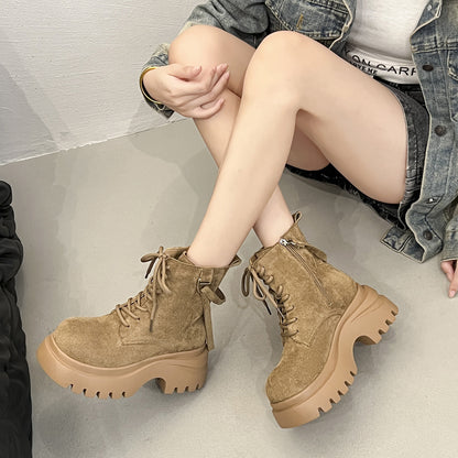 A lady's boot