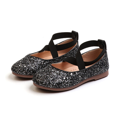 A children's shoe