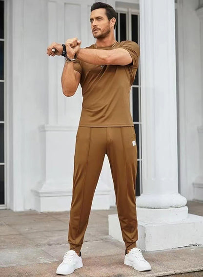 A Men's Sports Suit