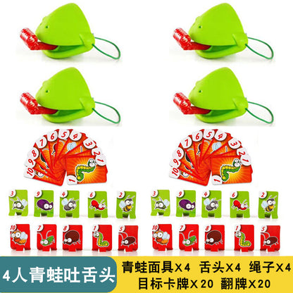 A Board Game Interactive Table Game Toy