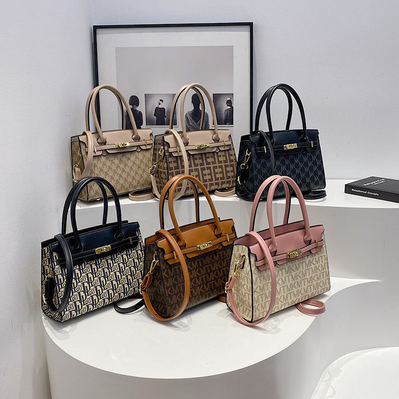 A women's bag wholesale foreign trade simple messenger bag - Mixbatch