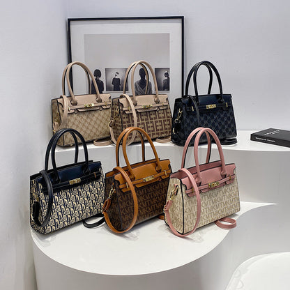 A women's bag wholesale foreign trade simple messenger bag - Mixbatch