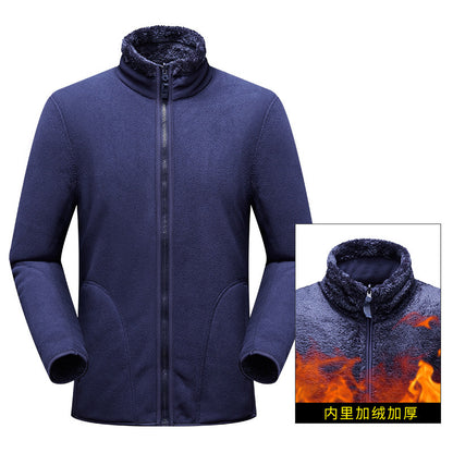 A adult warm coat
