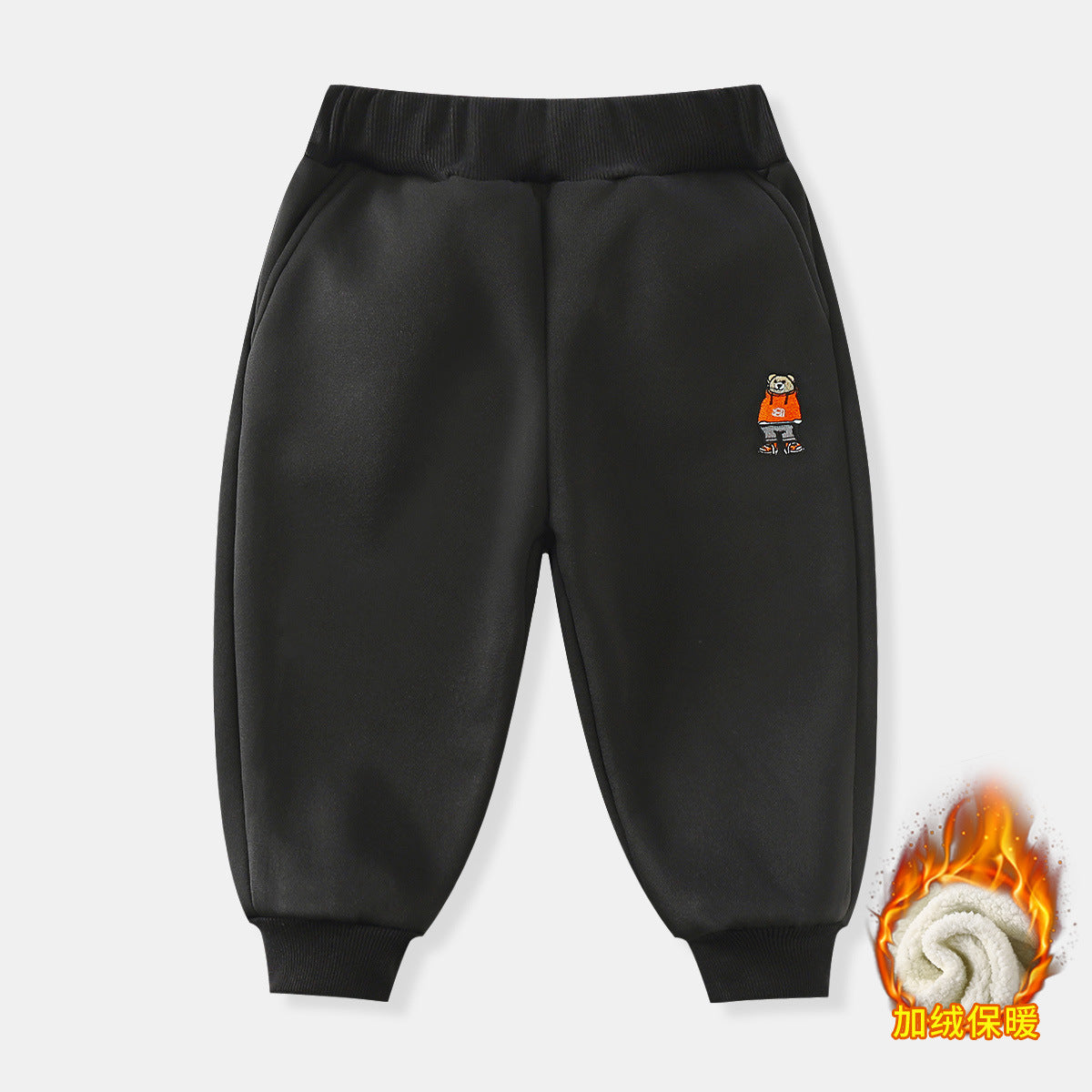 A children's and teenagers' pants