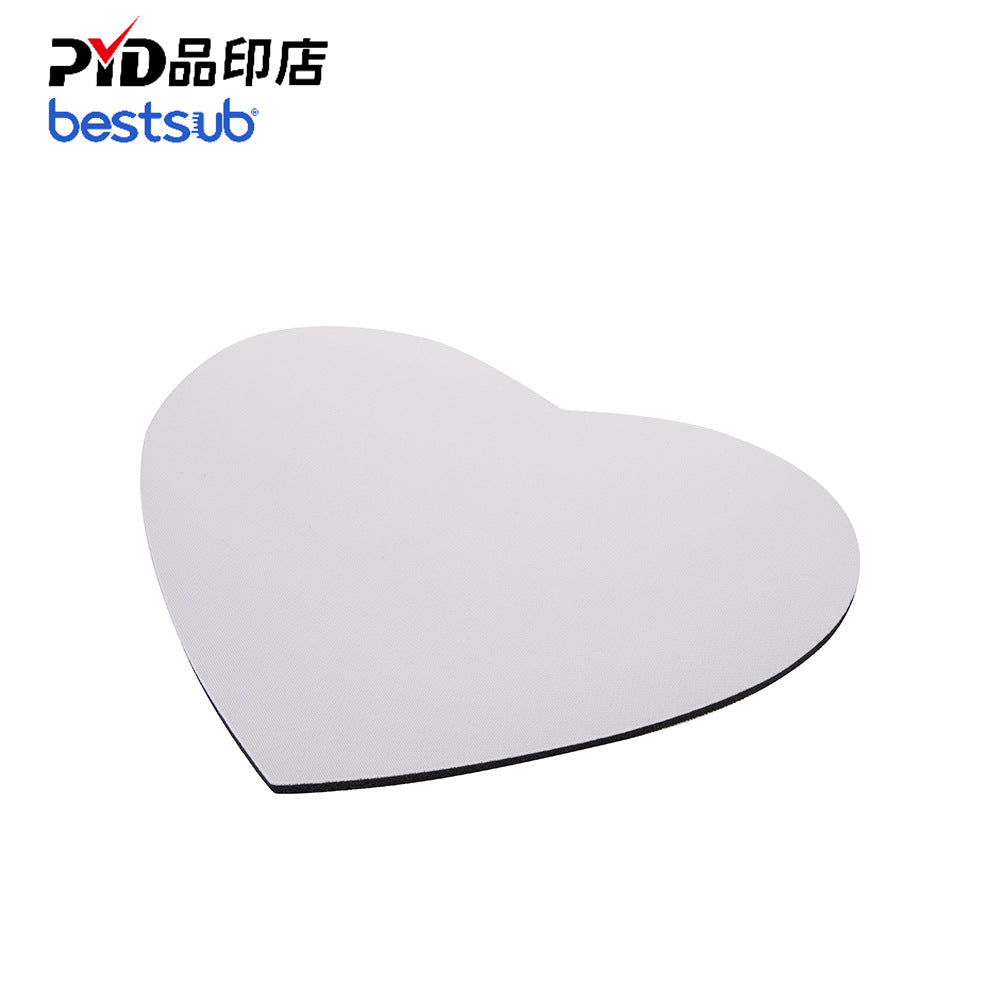 A Rubber mouse pad Thickened keyboard pad Keyboard and mouse e-sports pattern logo photo Advertising gift Office pad Thermal transfer 50 piece - Mixbatch