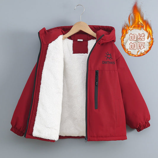 A children's coat