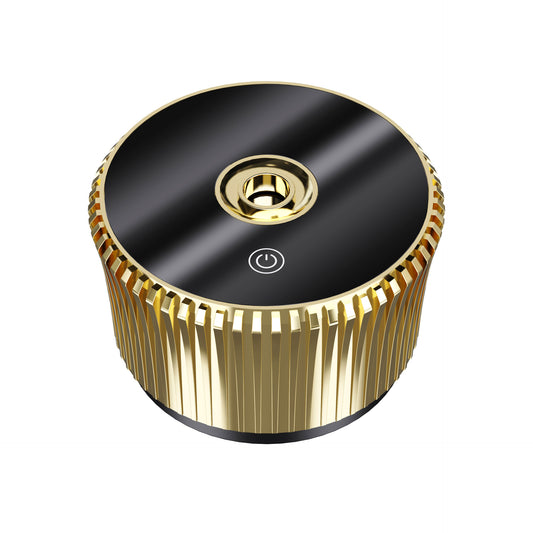 A new product multi-style aromatherapy spray machine head 3-gear adjustment automatic fragrance car home perfume humidifier aromatherapy