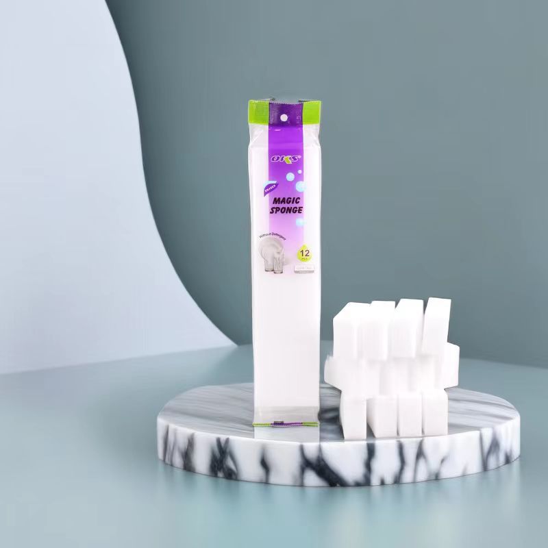 A magic sponge wipe nano super decontamination magic wipe, magic nano wipe OKS