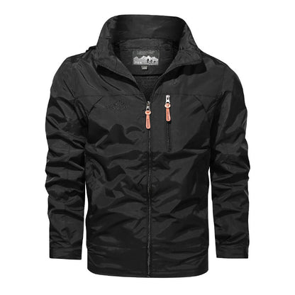 A men's coat