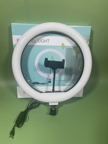 A Ring fill light