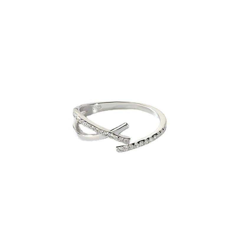 A S925 Sterling Silver Ring