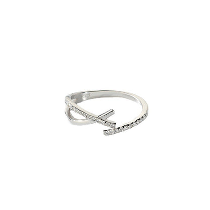 A S925 Sterling Silver Ring