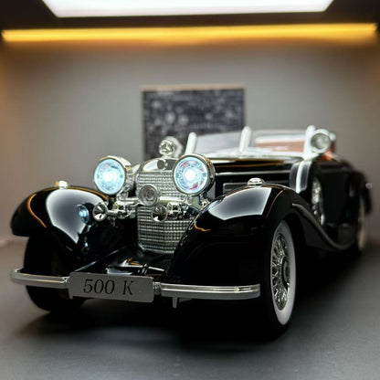 1:18 Alloy Metal Car Model Ornament