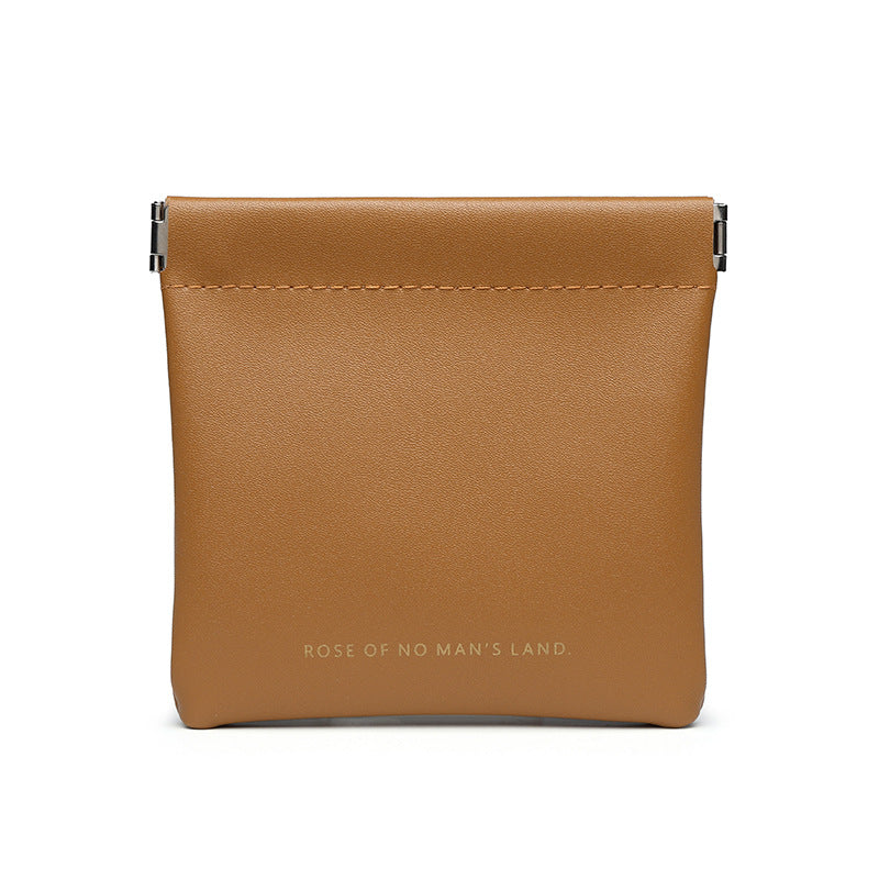 A Cosmetic bag Change bag Card bag Digital storage small bag Shrapnel data cable Storage bag Inner tank bag