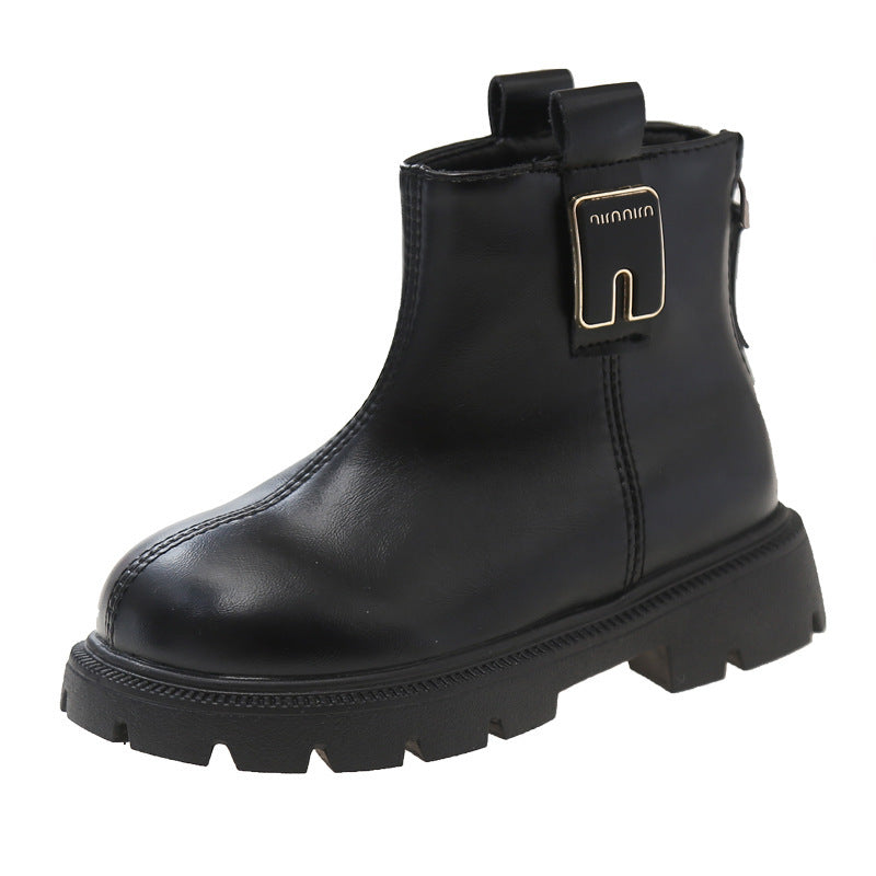 A children's shoe