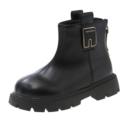 A children's shoe