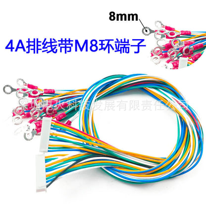 A 4A smart active balancer