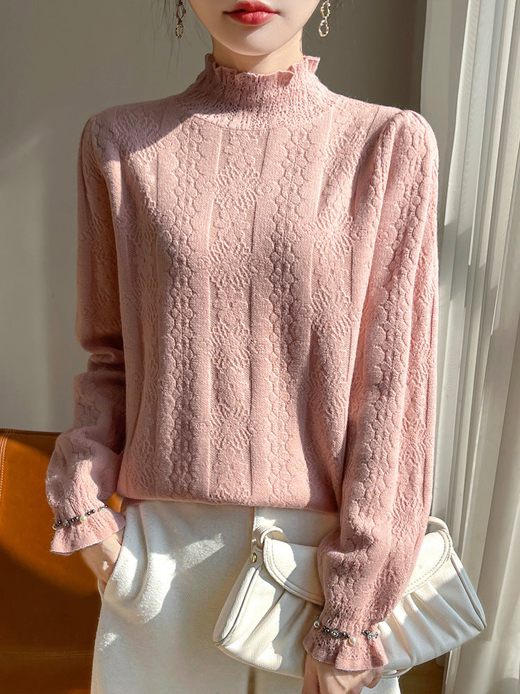 A lady's lace top