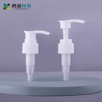 A Plastic Press Dispenser Bottle