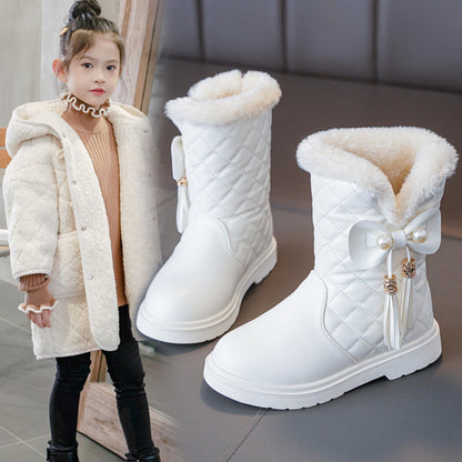 A children's shoe