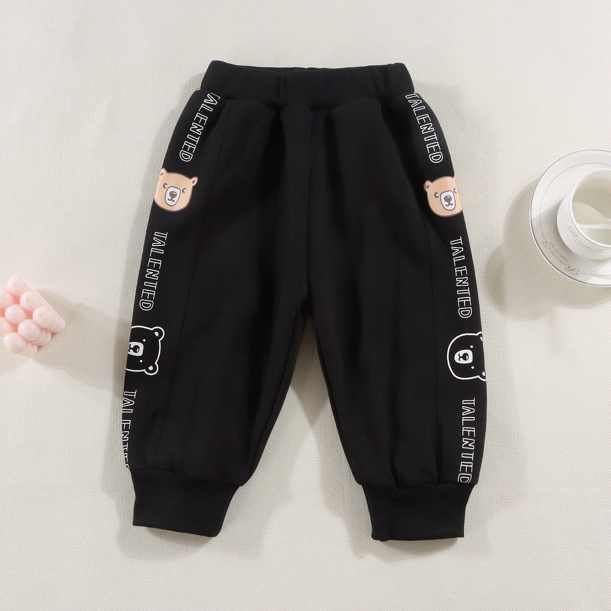 A Children's long pants