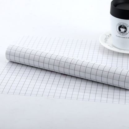 A PET lattice transfer film transparent sticker