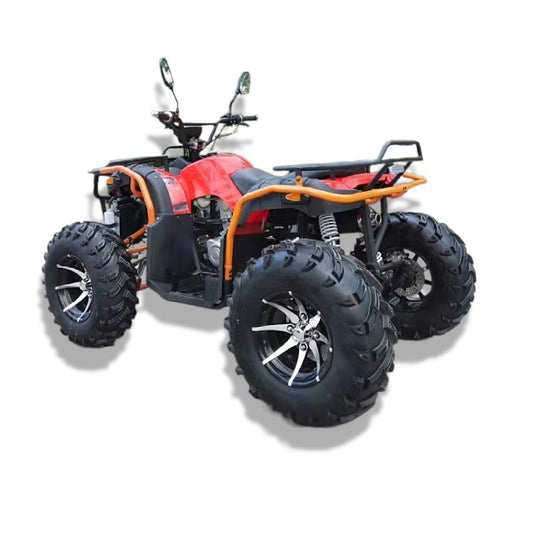 A 4-drive Bull ATV 4X4 OurHours Axle Drive SUV, ATV250cc