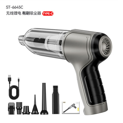 A car wireless vacuum cleaner