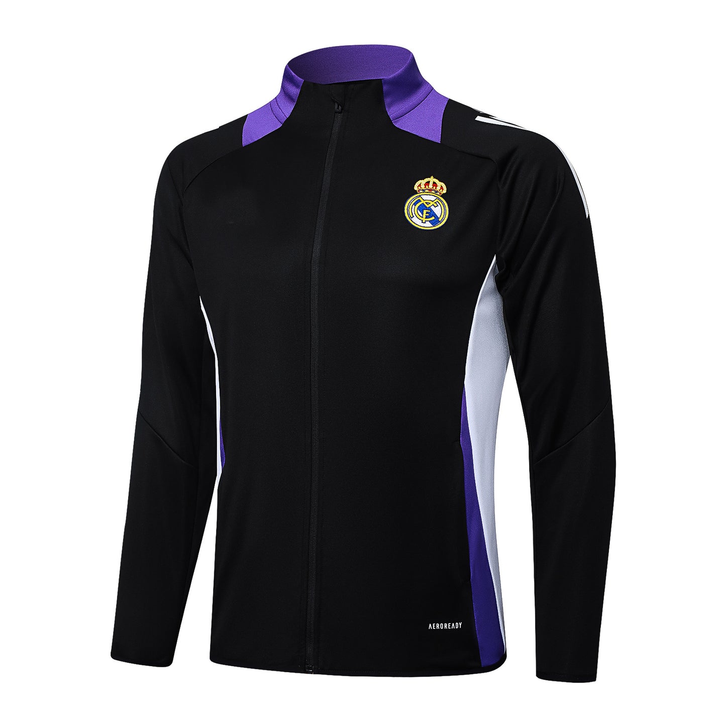 A 2526 long zipper top football quick-drying sportswear