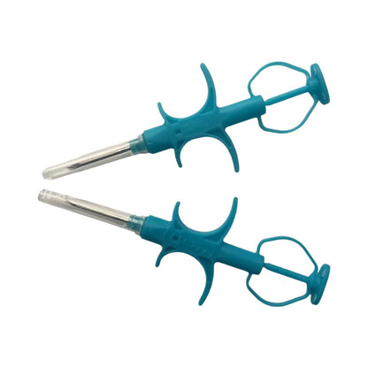 A EMID 11784/85 FDX-B Animal Chip RFID Pet Subcutaneous Micro Tag Implantable Syringe
