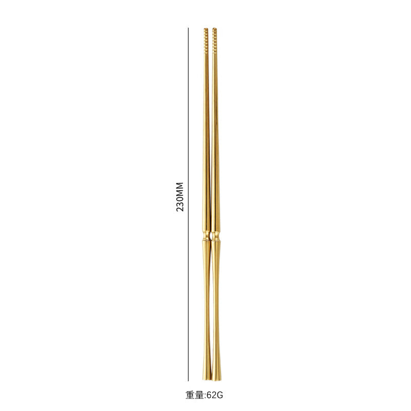 أدوات مائدة من الفولاذ المقاوم للصدأ 