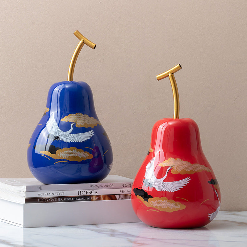 A Creative Ceramic Ornament