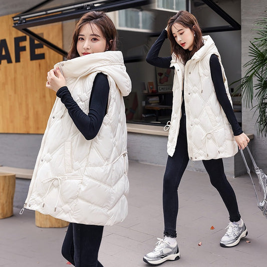 A Winter Warm Jacket