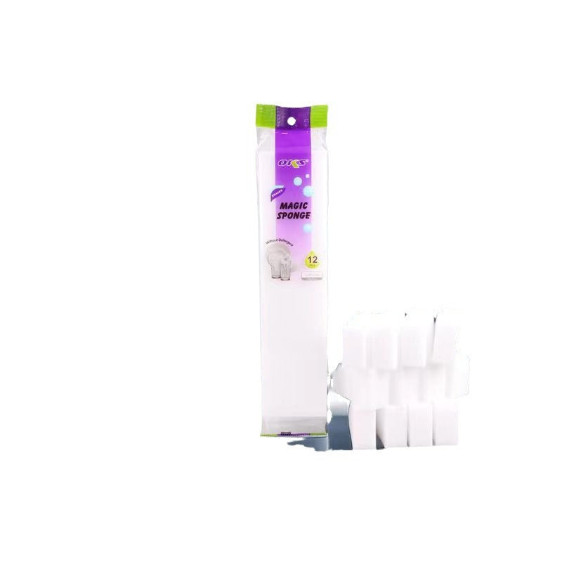 A magic sponge wipe nano super decontamination magic wipe, magic nano wipe OKS