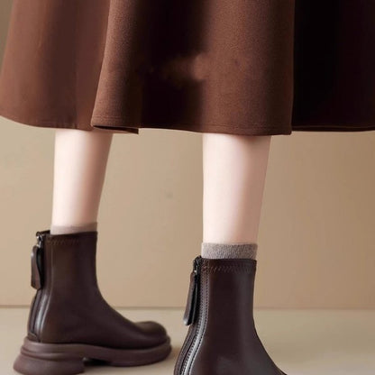 A lady's boot