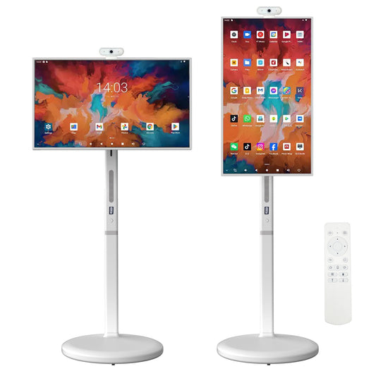 A 27-inch 32-inch wireless projection screen removable screen