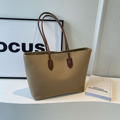 A shoulder bag
