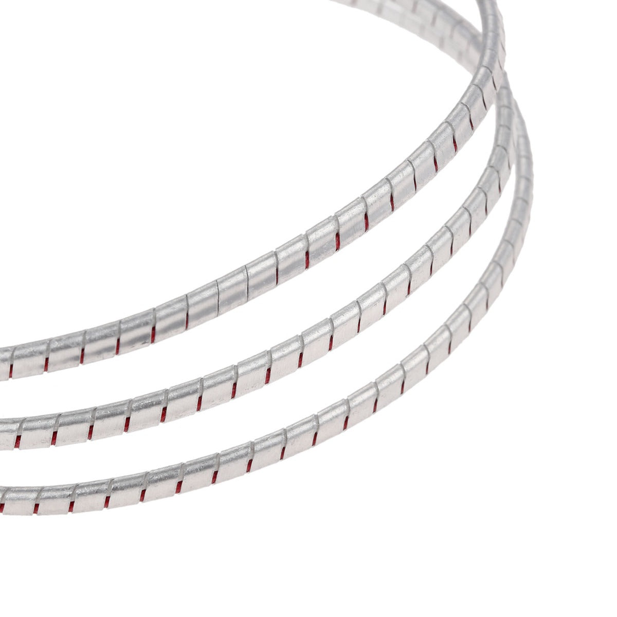 A 750mv aluminum foil wire thermopile thermocouple 24 inch for fireplace gas water heater gas fryer