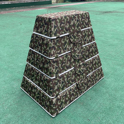 A Children's jump training equipment
