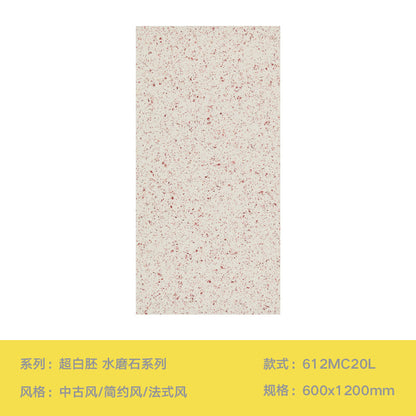 A terrazzo tiles bathroom wall tiles