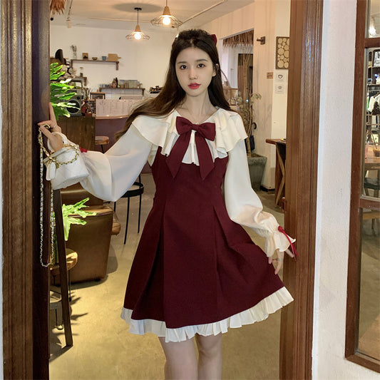 A Lolita Dress